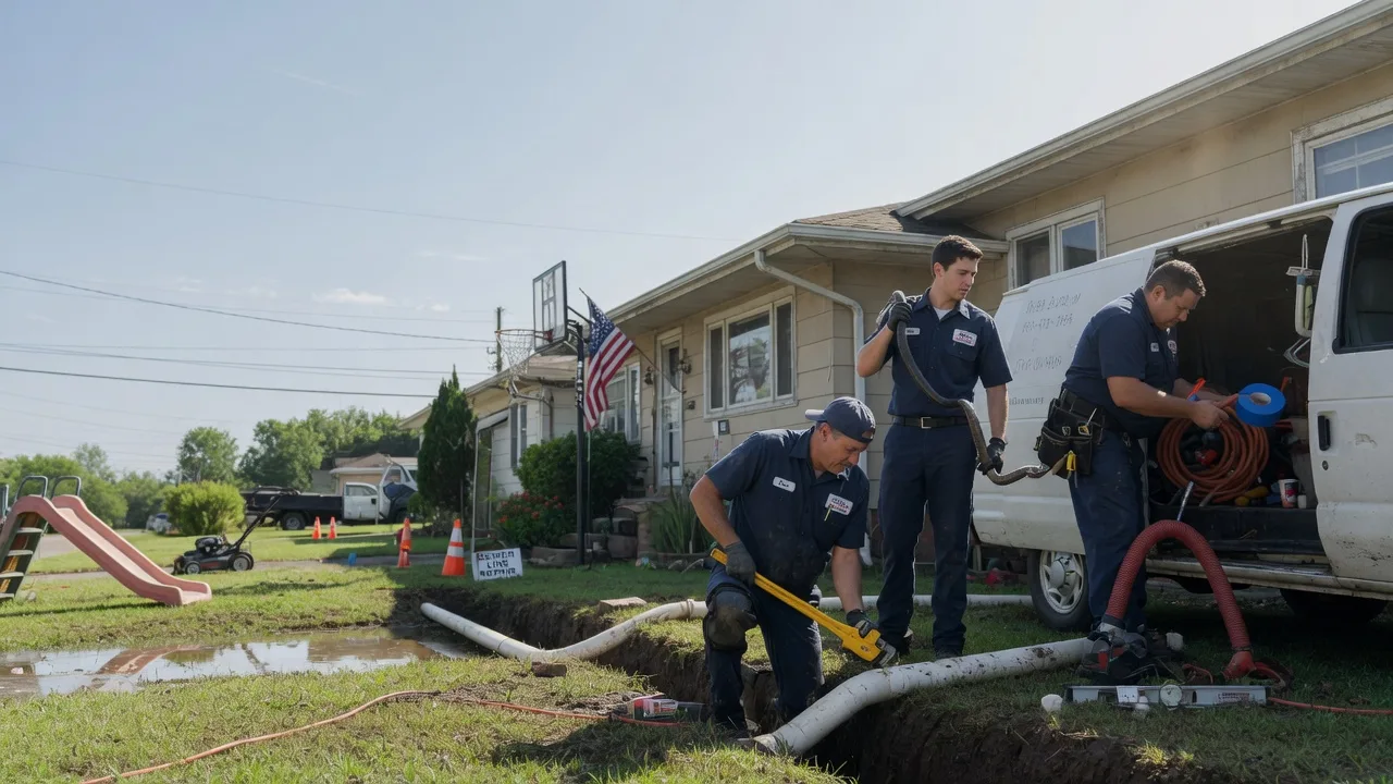 Toilet Installation in Chillicothe, TX near me
